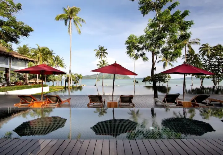 Пхукет: Курортный отель The Vijitt Resort Phuket