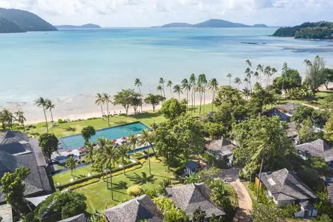 Курортный отель The Vijitt Resort Phuket — фото 1