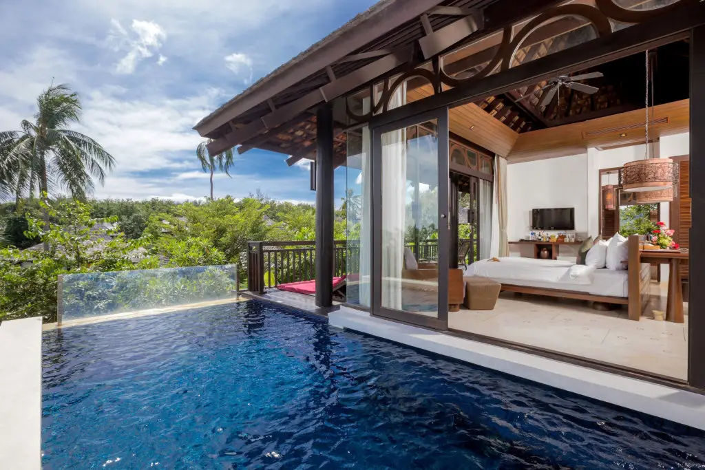 Пхукет: Курортный отель The Vijitt Resort Phuket