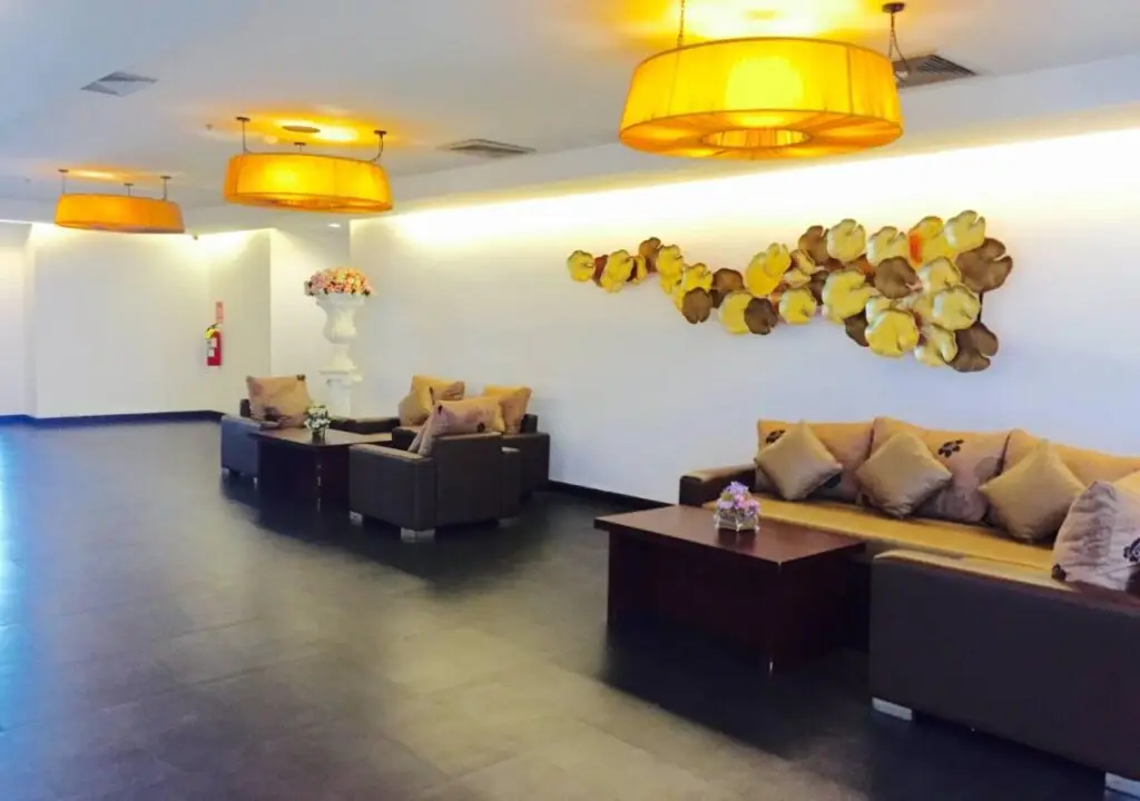 Сонгкхла: Green World Palace Hotel