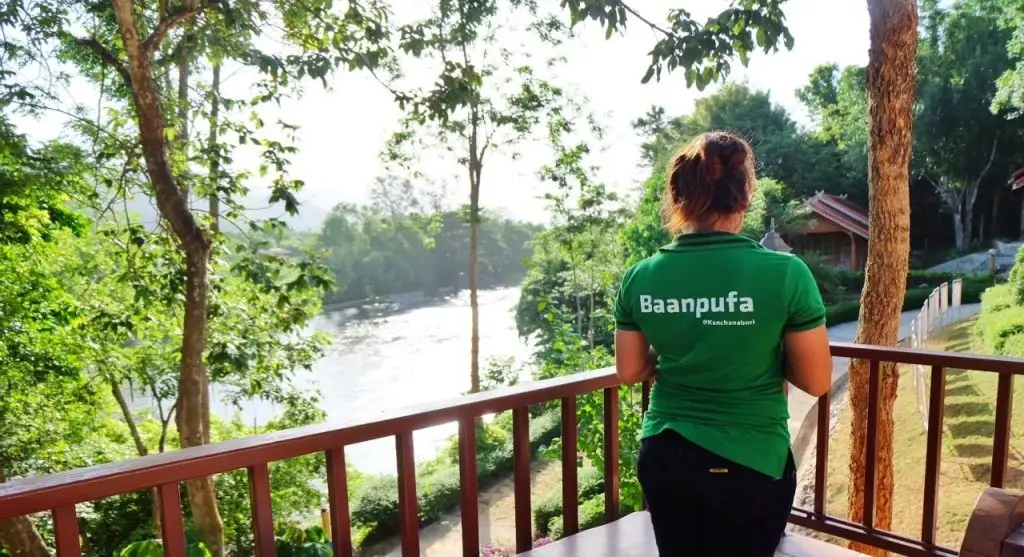 Сай Йок: Baanpufa Resort