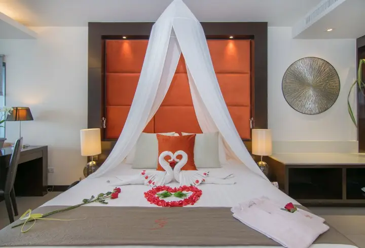 Кату: Cape Sienna Gourmet Hotel & Villas