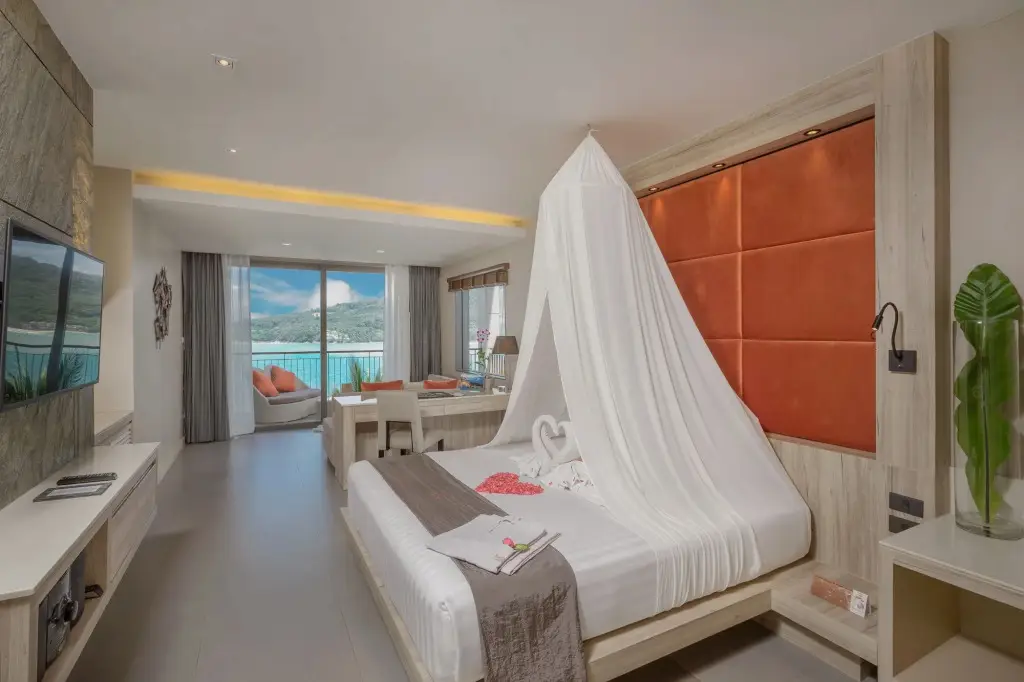 Кату: Cape Sienna Gourmet Hotel & Villas