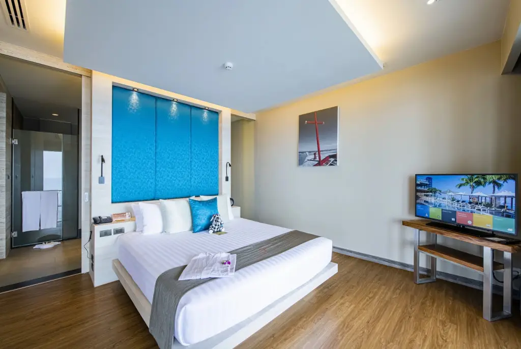 Кату: Cape Sienna Gourmet Hotel & Villas