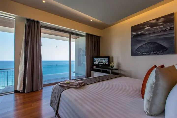 Кату: Cape Sienna Gourmet Hotel & Villas