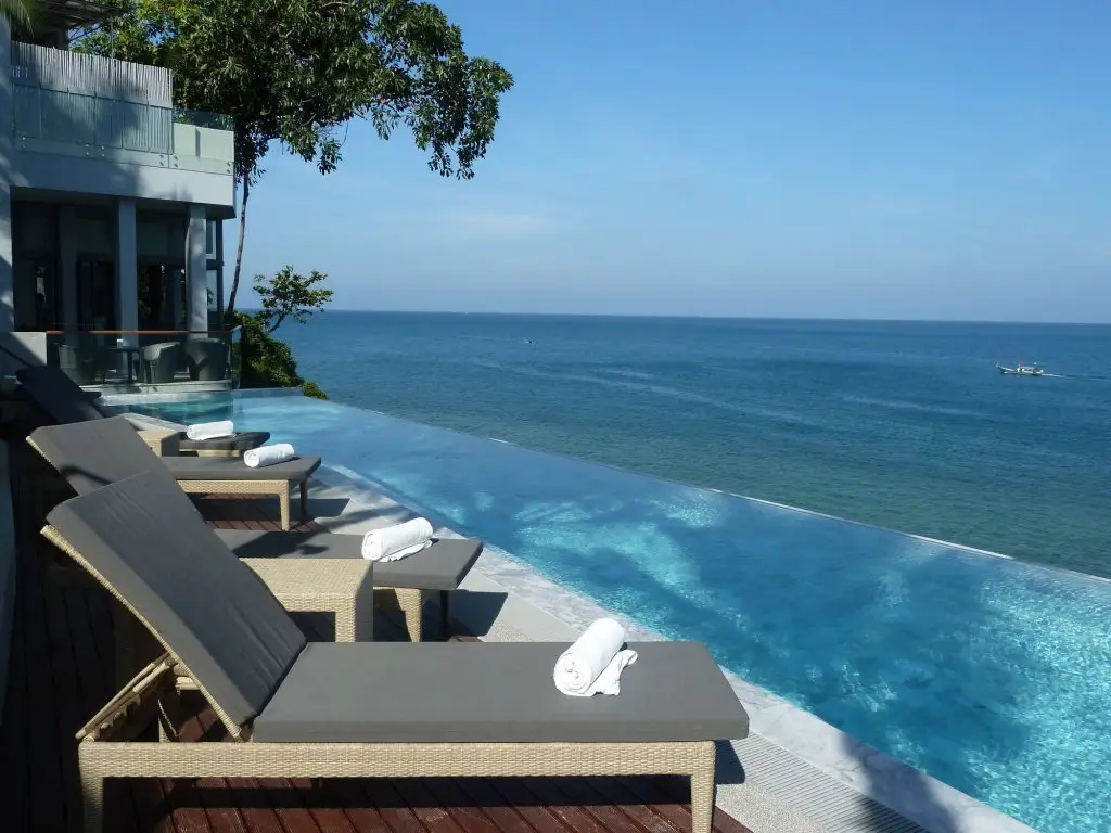 Кату: Cape Sienna Gourmet Hotel & Villas