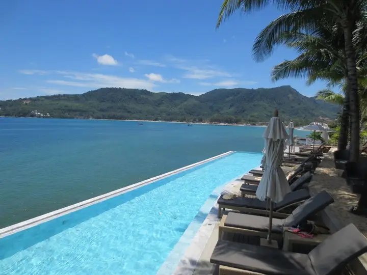 Кату: Cape Sienna Gourmet Hotel & Villas