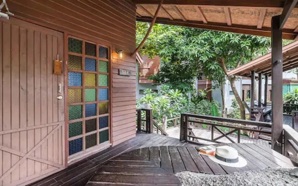 Cocohut Beach Resort — фото 1