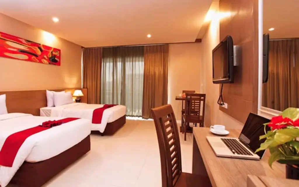 Паттайя: Pattaya Loft Hotel