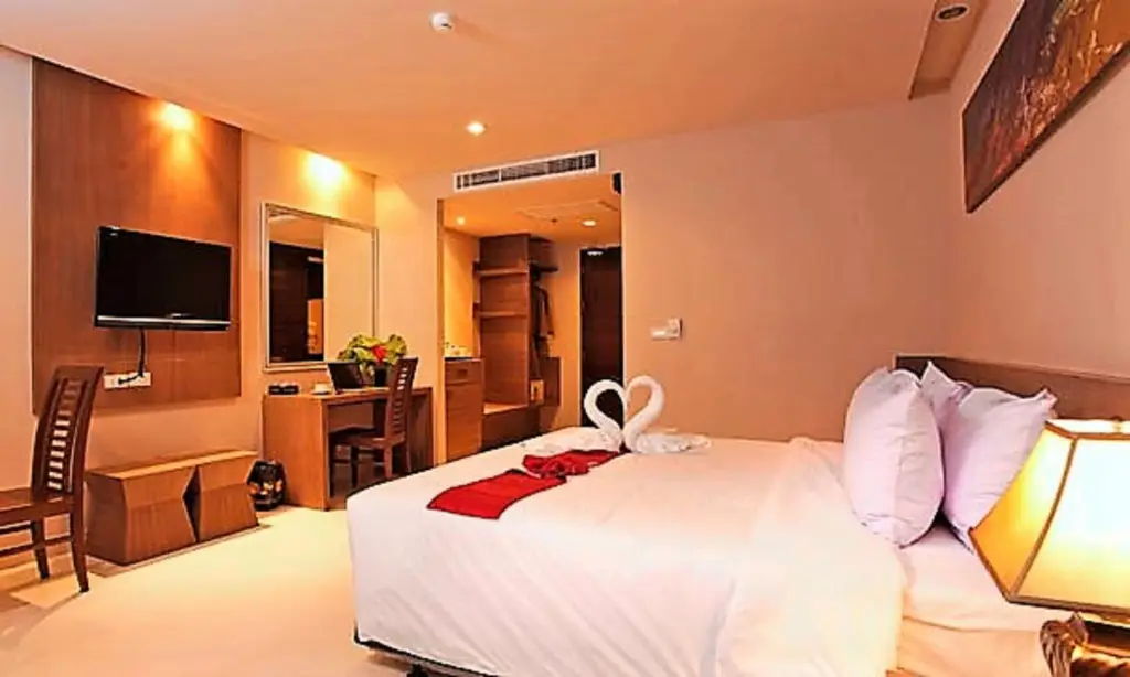 Паттайя: Pattaya Loft Hotel