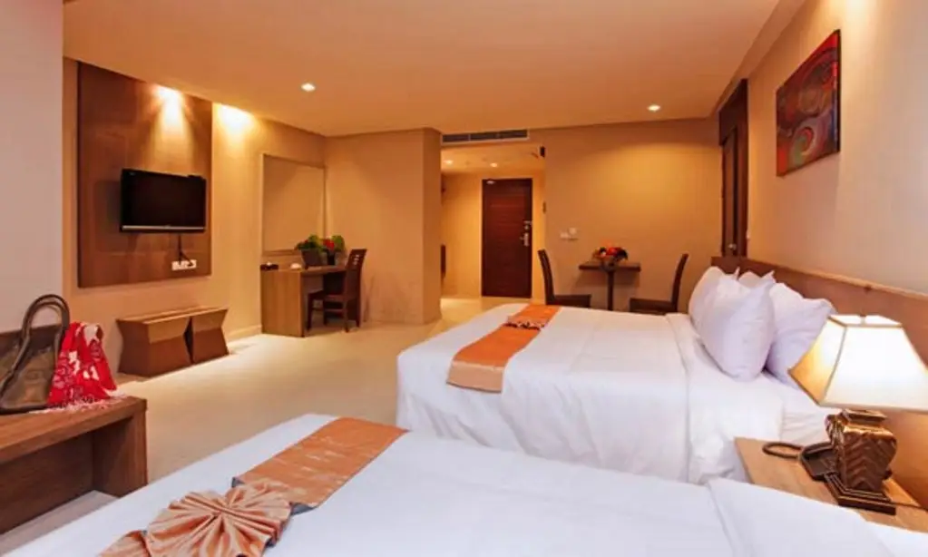 Паттайя: Pattaya Loft Hotel