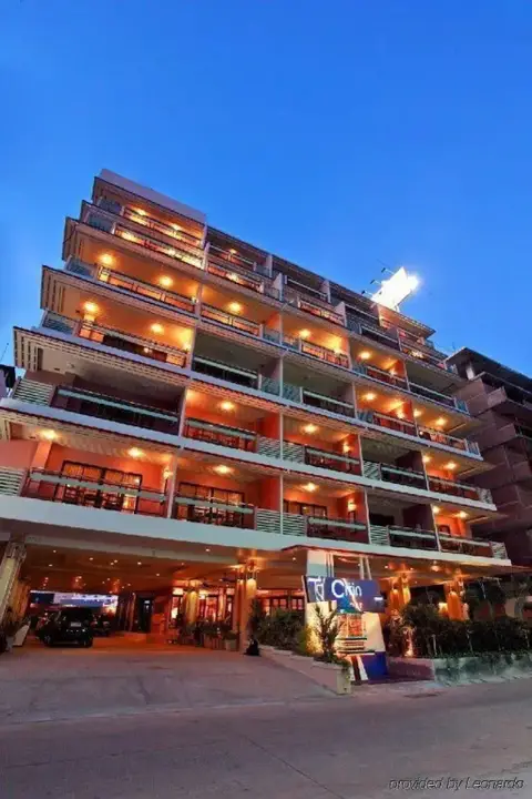 Pattaya Loft Hotel — фото 1