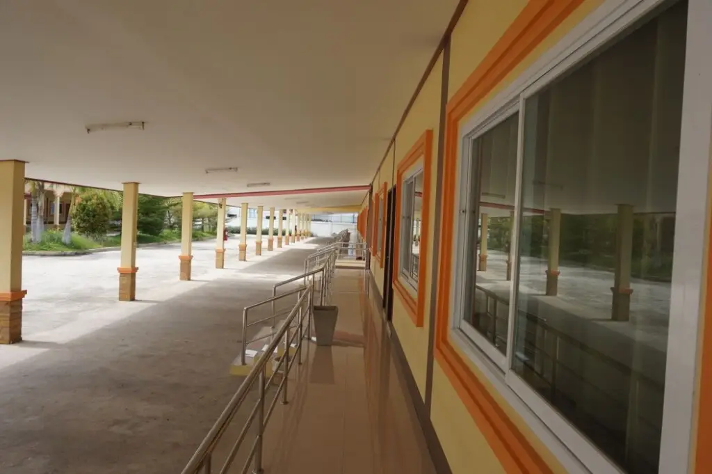 Бури Рам: A Nice Resort
