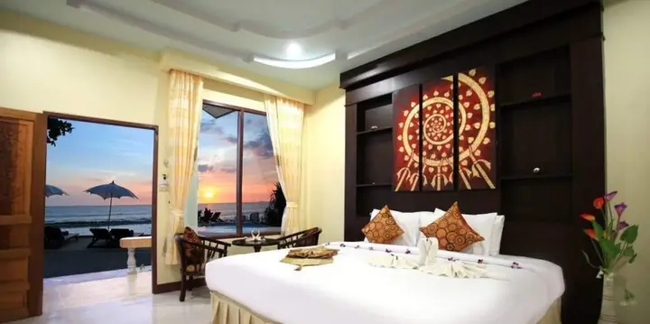Ланта: Курортный отель Amantra Resort & Spa