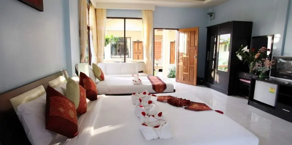 Ланта: Курортный отель Amantra Resort & Spa