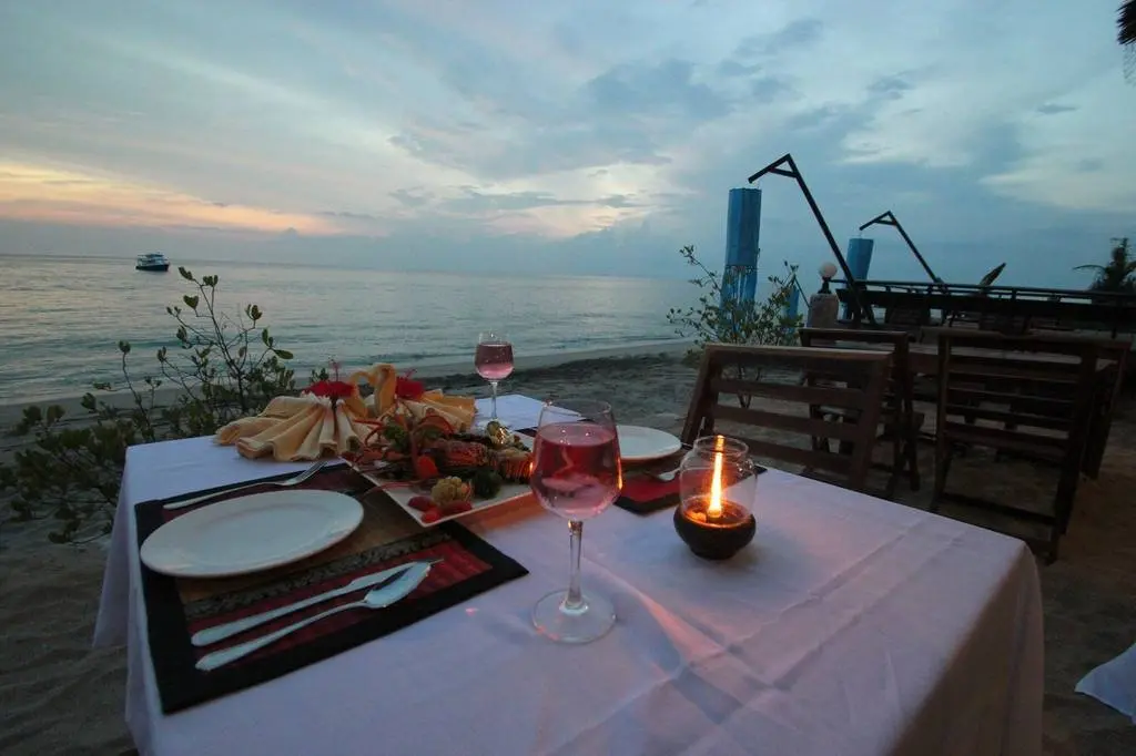 Ланта: Курортный отель Amantra Resort & Spa