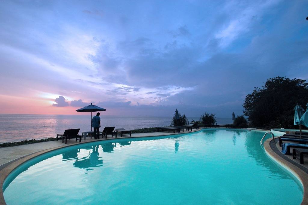 Ланта: Курортный отель Amantra Resort & Spa