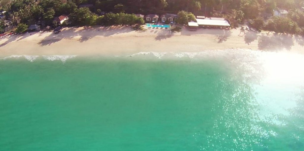 Ланта: Курортный отель Amantra Resort & Spa
