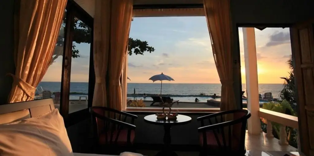 Ланта: Курортный отель Amantra Resort & Spa