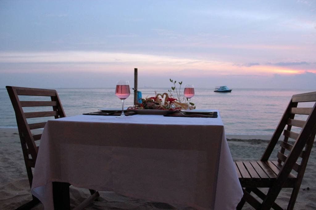 Ланта: Курортный отель Amantra Resort & Spa
