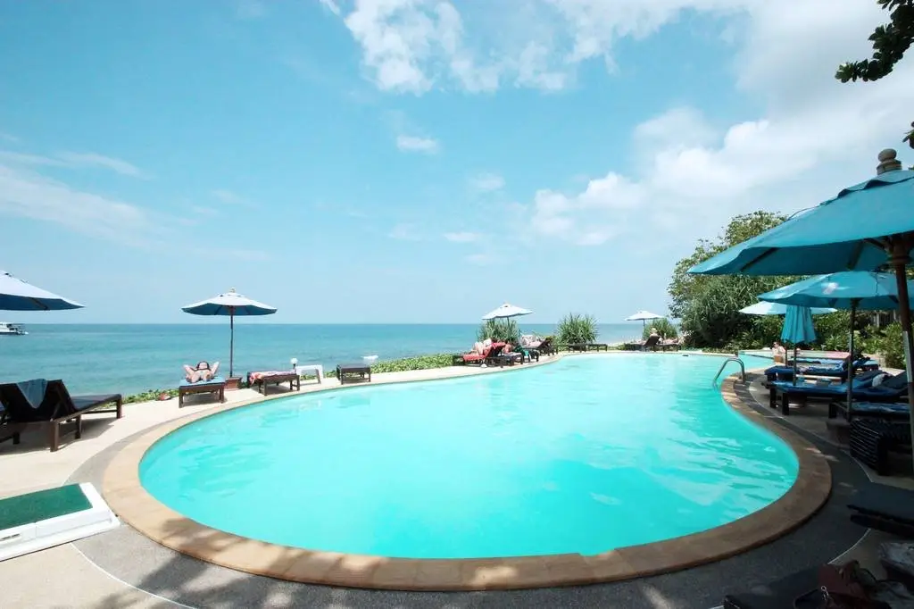 Ланта: Курортный отель Amantra Resort & Spa