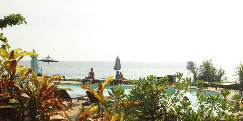 Ланта: Курортный отель Amantra Resort & Spa