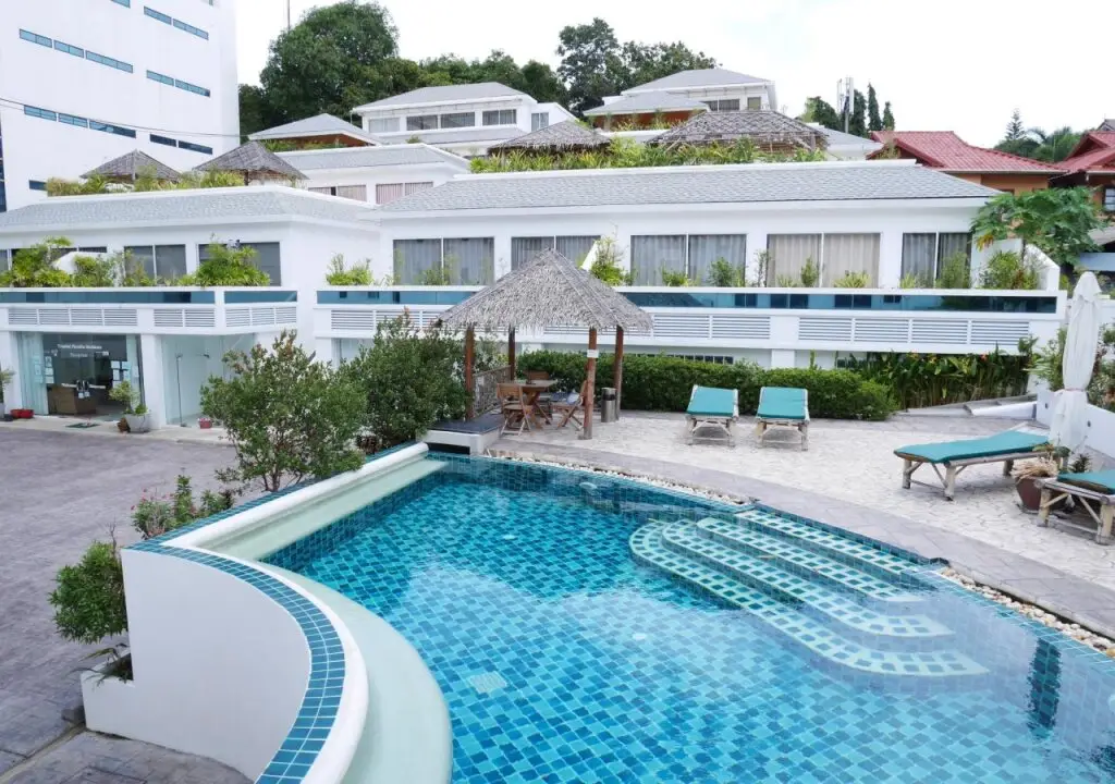 Самуи: Tropical Paradise Residence