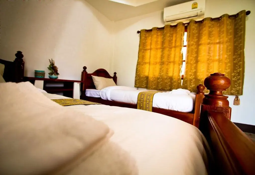 Пхаяу: Waleekarn Resort