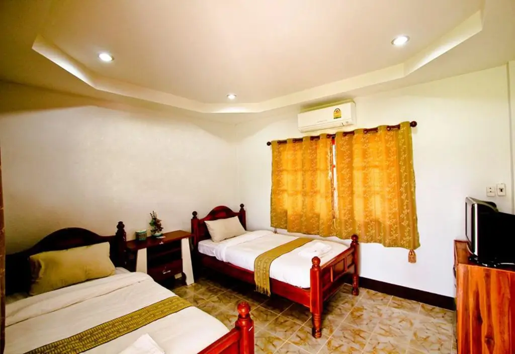 Waleekarn Resort — фото 1