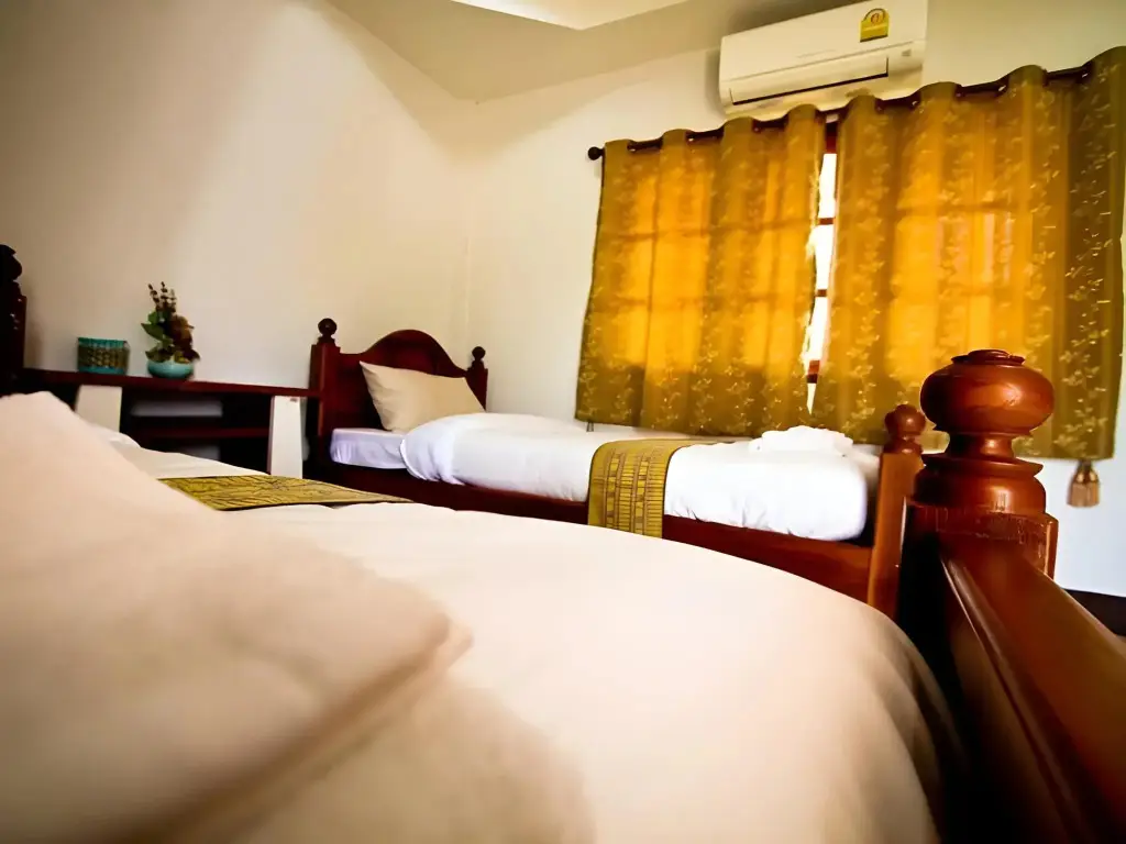 Пхаяу: Waleekarn Resort