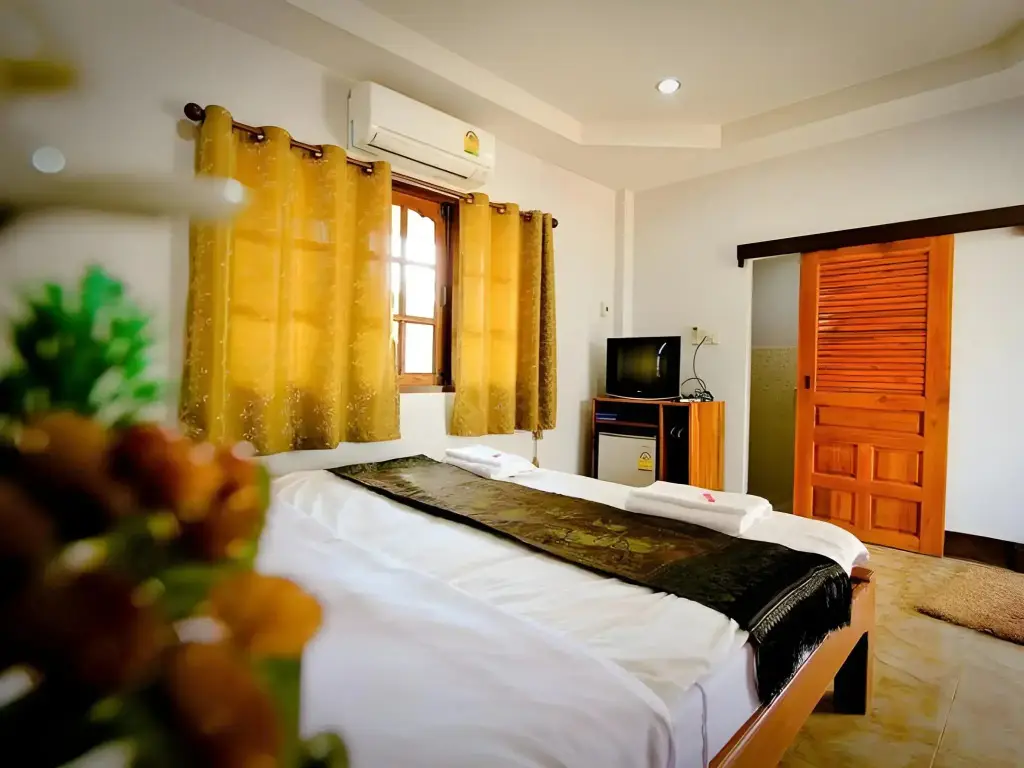 Пхаяу: Waleekarn Resort
