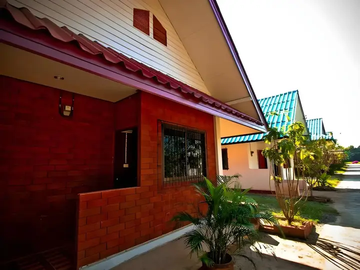 Пхаяу: Waleekarn Resort