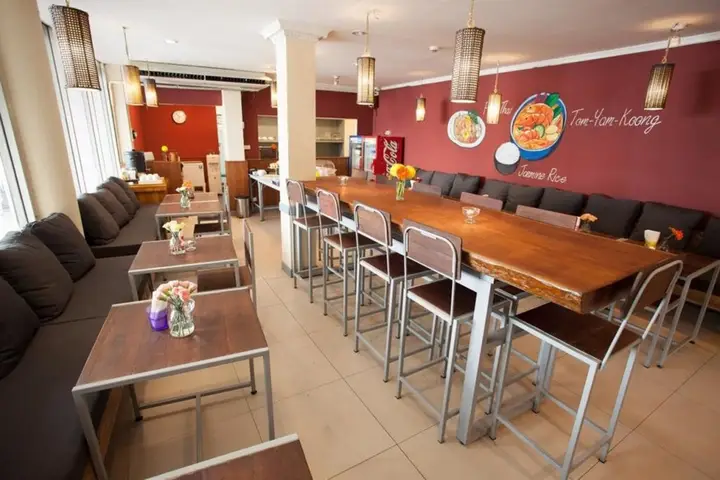 Бангкок: New Road Guest House