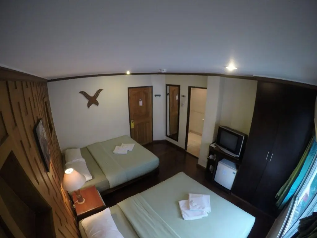 Бангкок: New Road Guest House