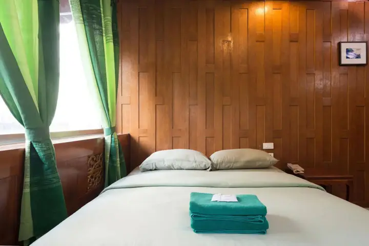 Бангкок: New Road Guest House
