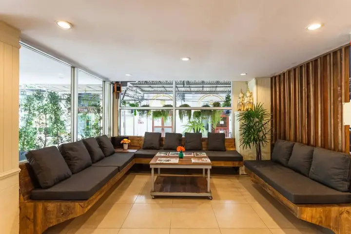 Бангкок: New Road Guest House