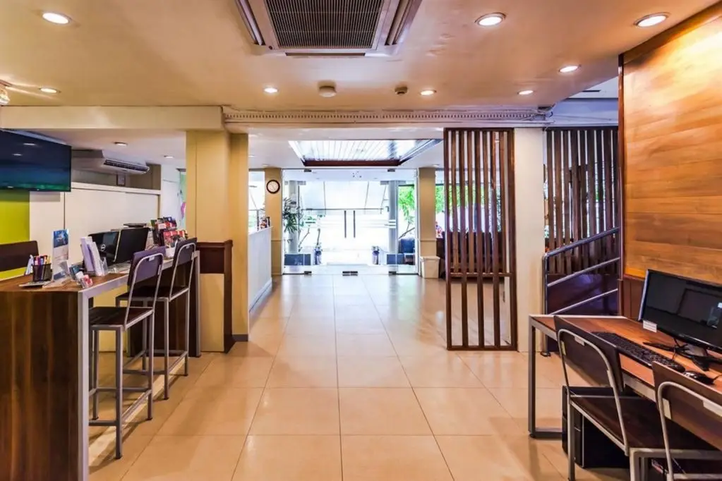 Бангкок: New Road Guest House
