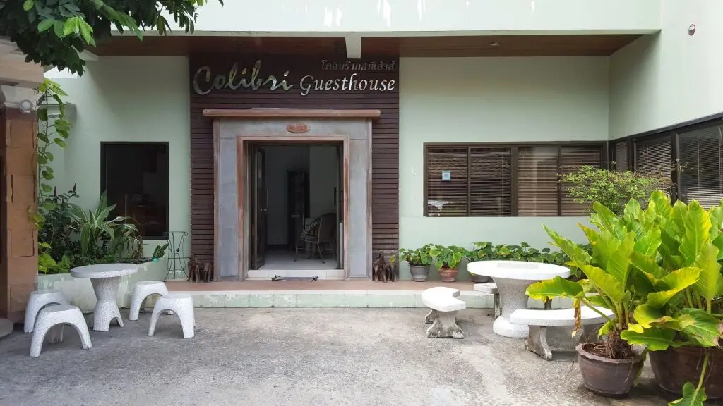 Самуи: Colibri Guesthouse Koh Samui