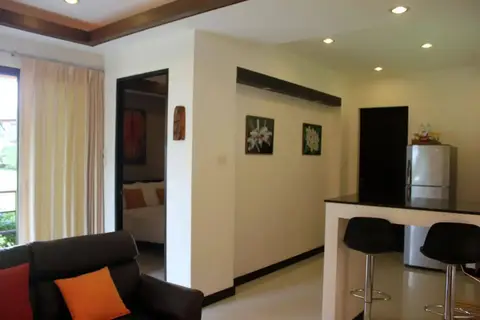 Leelawadee Garden Resort — фото 1