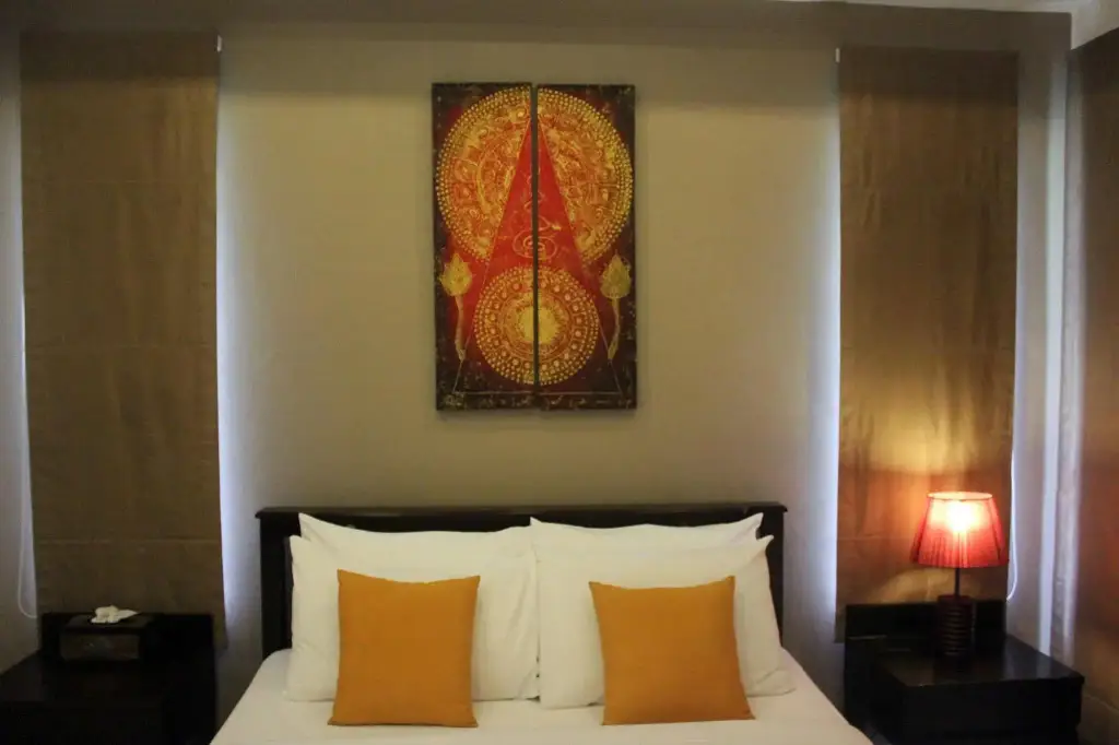 Краби: Leelawadee Garden Resort