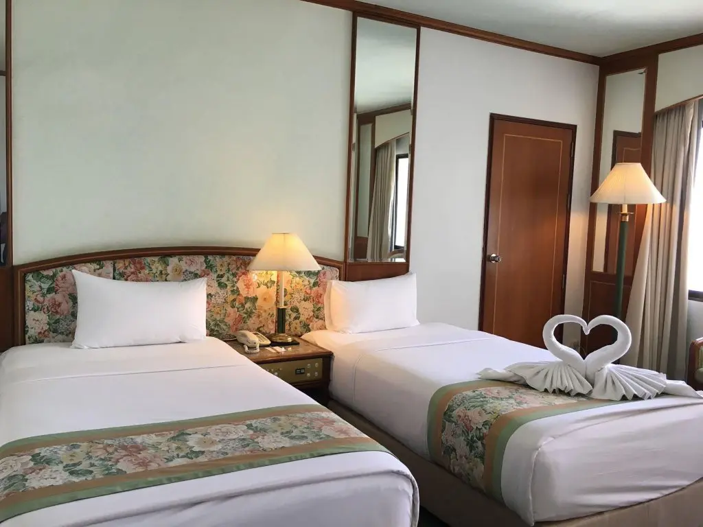 Хатъяй: The Regency Hotel Hatyai