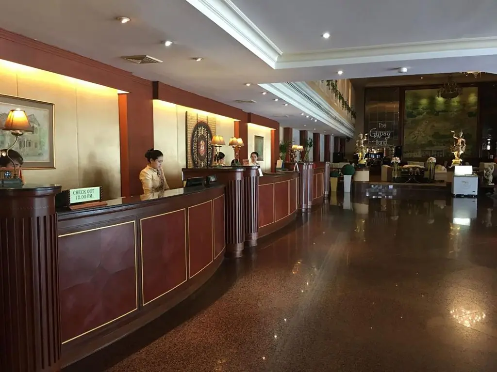 Хатъяй: The Regency Hotel Hatyai