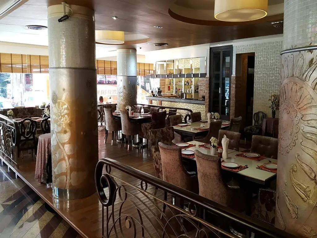 Хатъяй: The Regency Hotel Hatyai