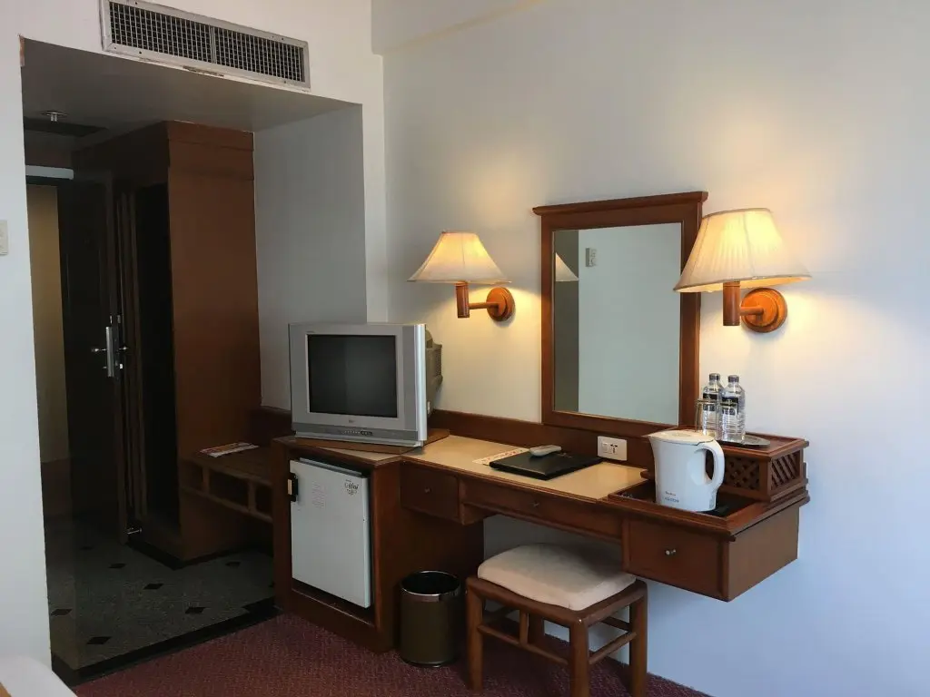 Хатъяй: The Regency Hotel Hatyai
