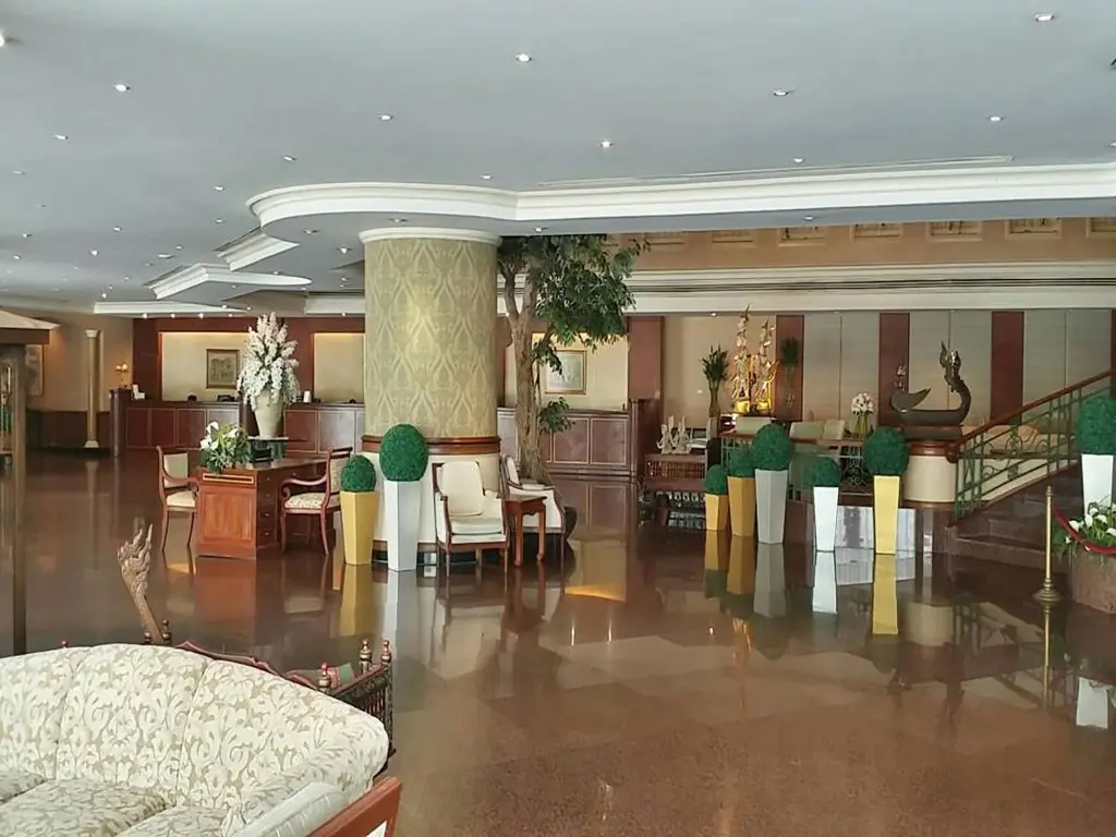Хатъяй: The Regency Hotel Hatyai