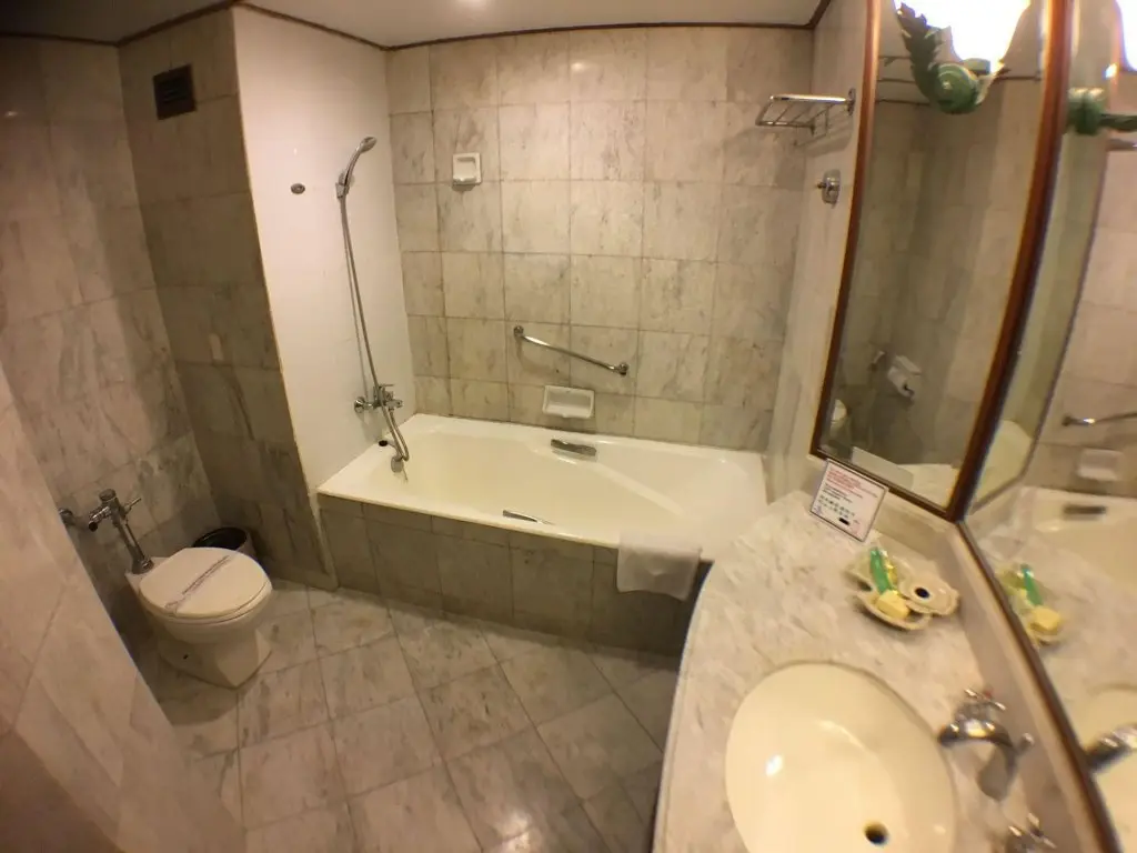 Хатъяй: The Regency Hotel Hatyai