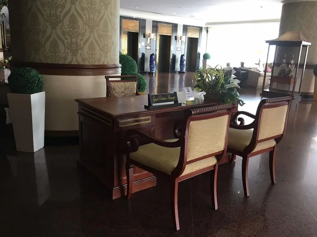 Хатъяй: The Regency Hotel Hatyai