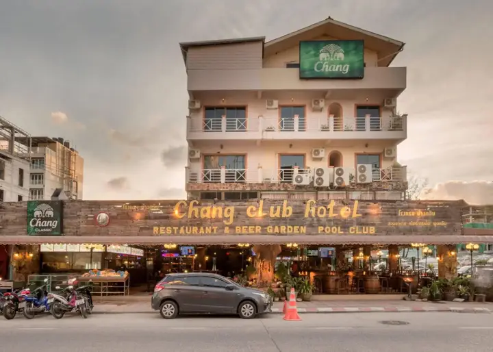 Кату: Chang Club Hotel