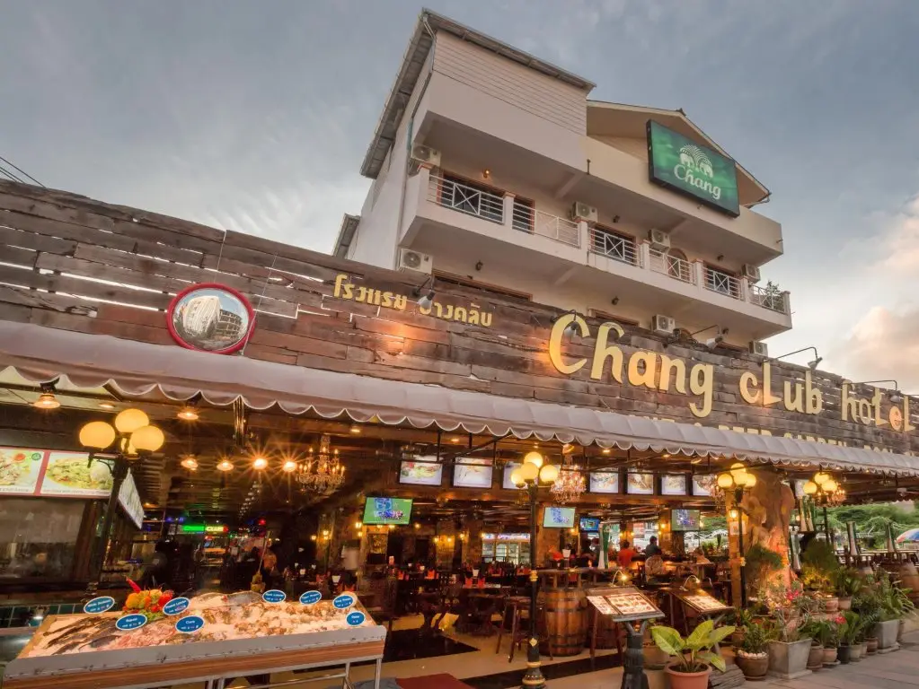 Кату: Chang Club Hotel