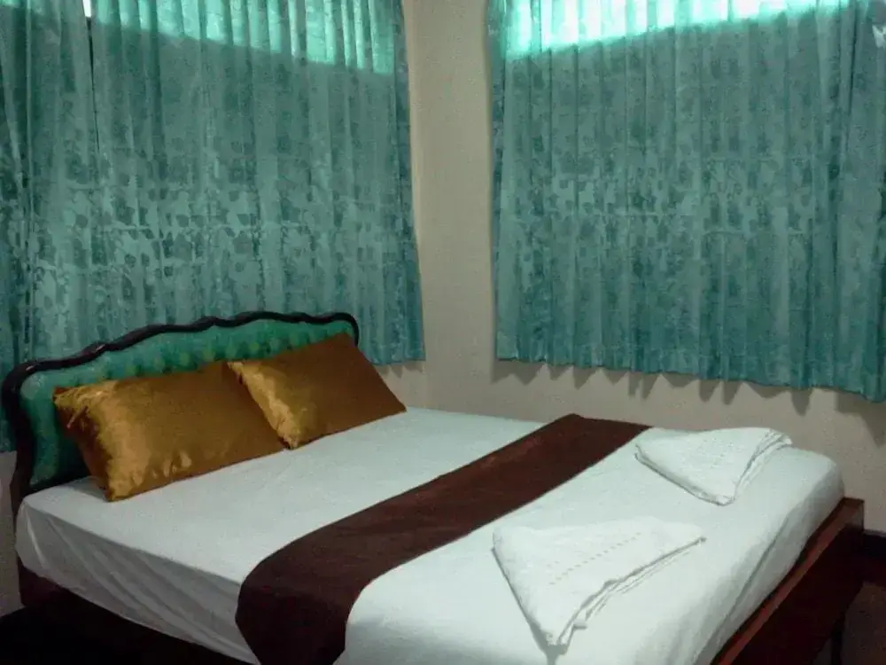 Чиангмай: Naruncha Massage House
